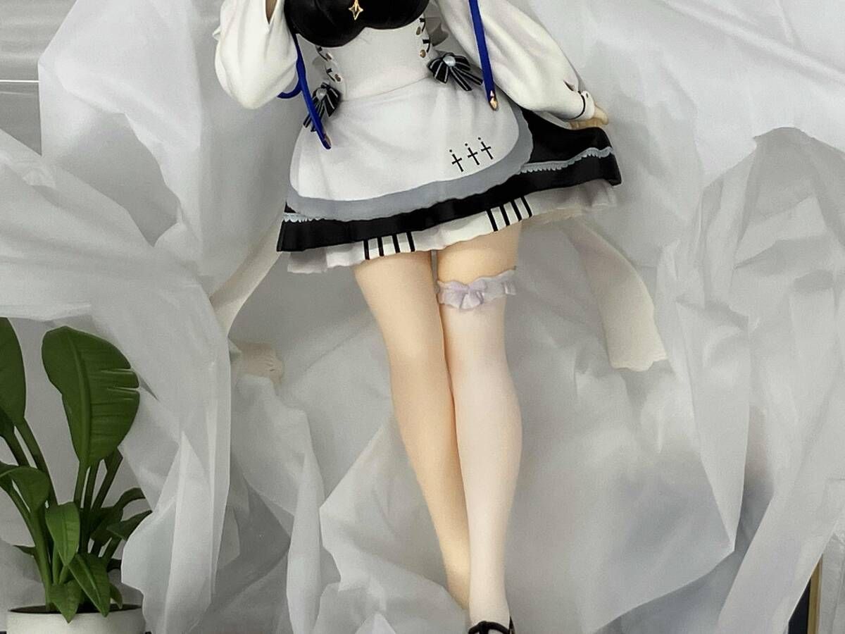 現状品 双翼社 ペネロピ ソルティ メイドVer. 1/7 アズｰルレｰン - メルカリ