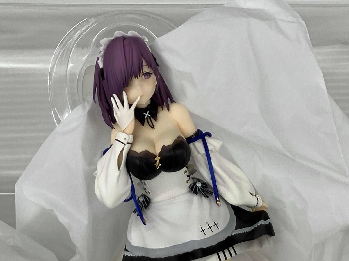 現状品 双翼社 ペネロピ ソルティ メイドVer. 1/7 アズｰルレｰン - メルカリ