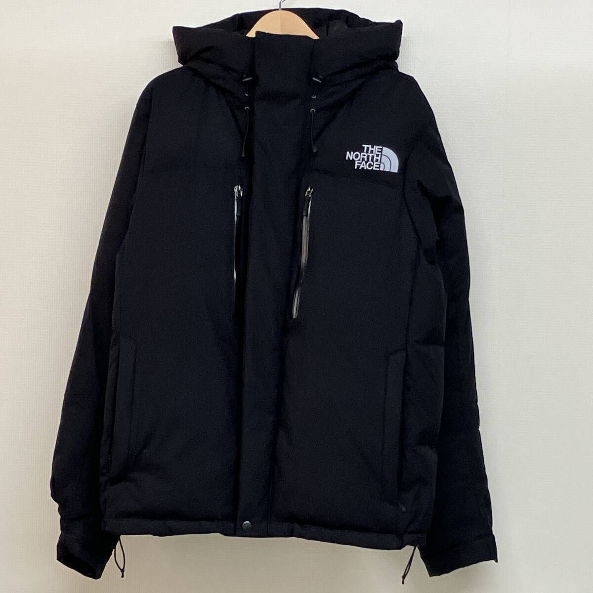 THE NORTH FACE BALTRO LIGHT JACKET 2023/2024 BLACK ザノース 