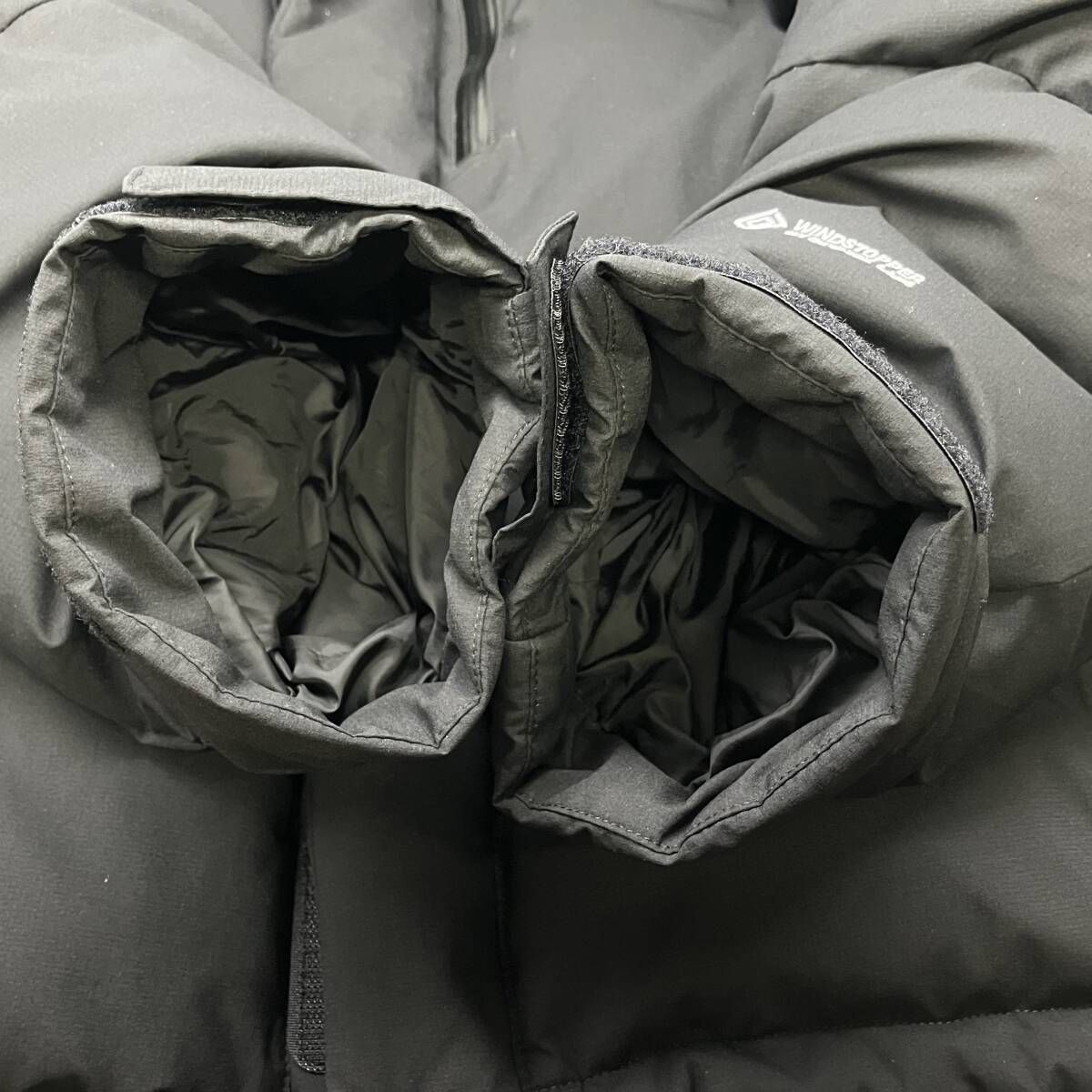 THE NORTH FACE BALTRO LIGHT JACKET 2023/2024 BLACK ザノース 