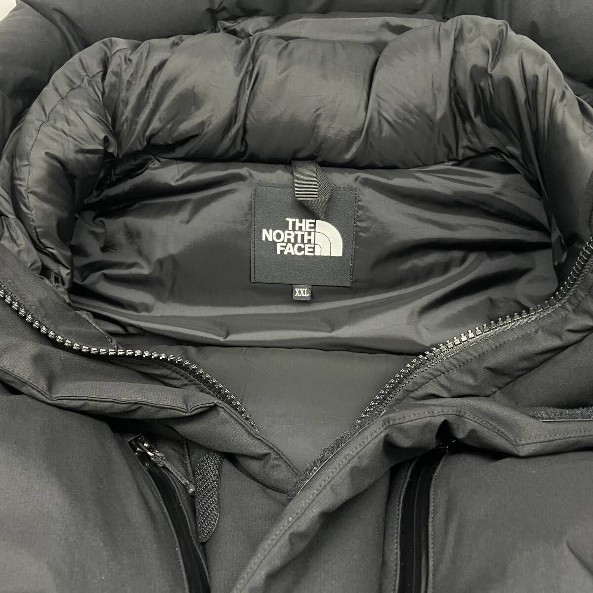 THE NORTH FACE BALTRO LIGHT JACKET 2023/2024 BLACK ザノース 