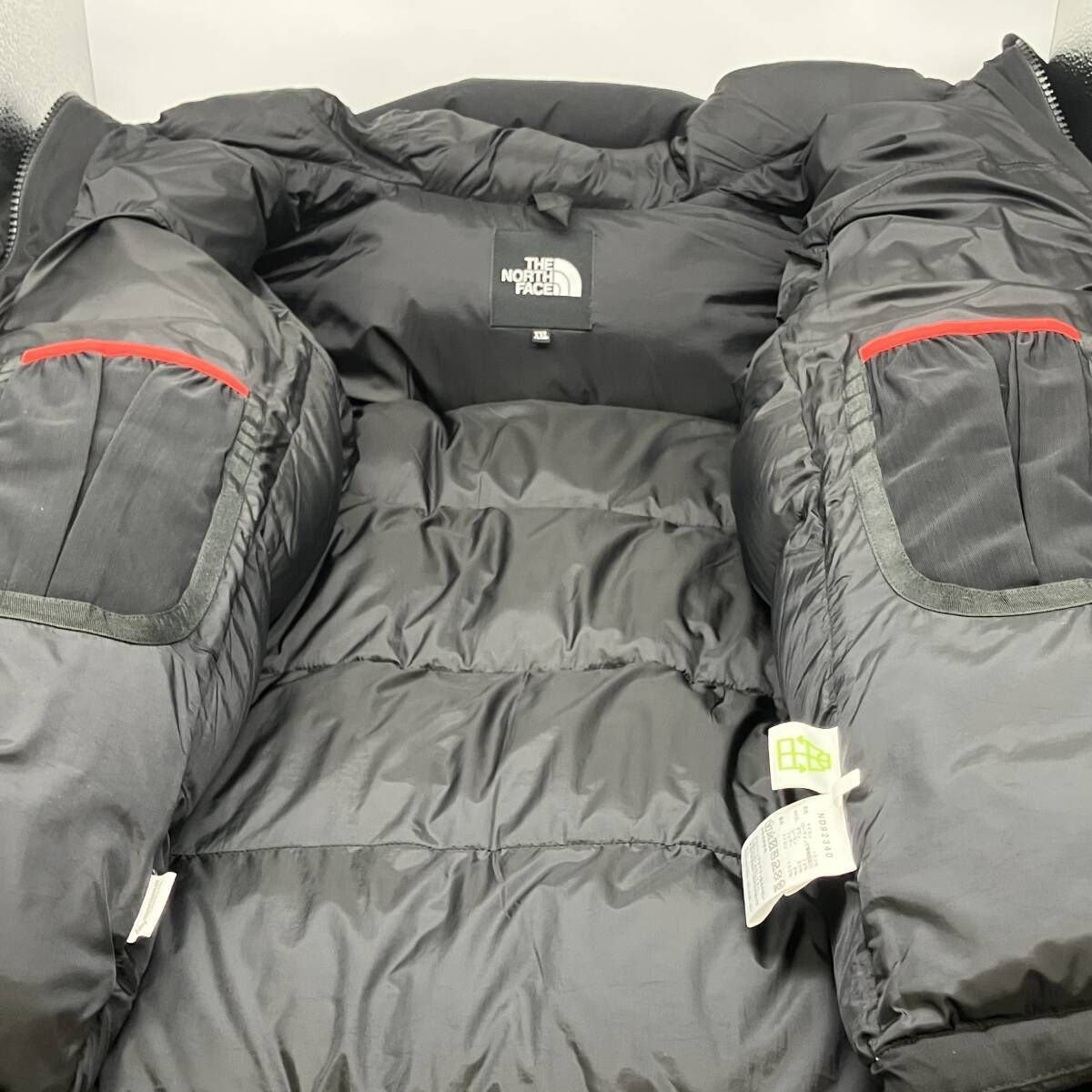 THE NORTH FACE BALTRO LIGHT JACKET 2023/2024 BLACK ザノース 