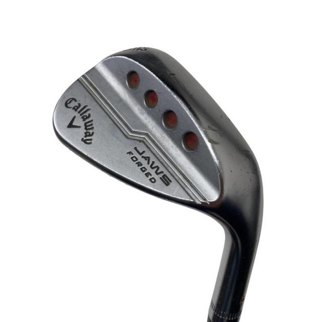 中古】 キャロウェイ JAWS FORGED クロム 52°/10° ウェッジ WG NS PRO