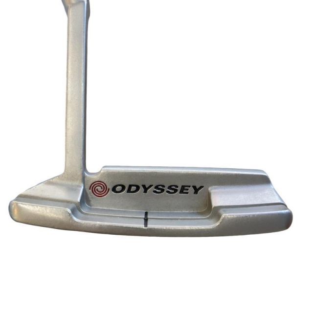 中古】 オデッセイ WHITE HOT #6 LONGNECK 33インチ パター PT