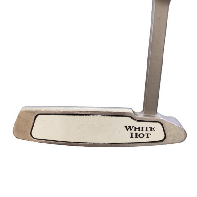 中古】 オデッセイ WHITE HOT #6 LONGNECK 33インチ パター PT