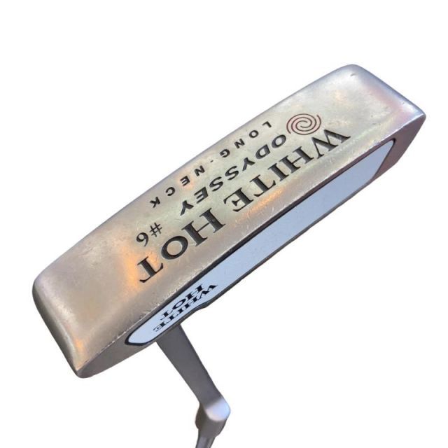 中古】 オデッセイ WHITE HOT #6 LONGNECK 33インチ パター PT