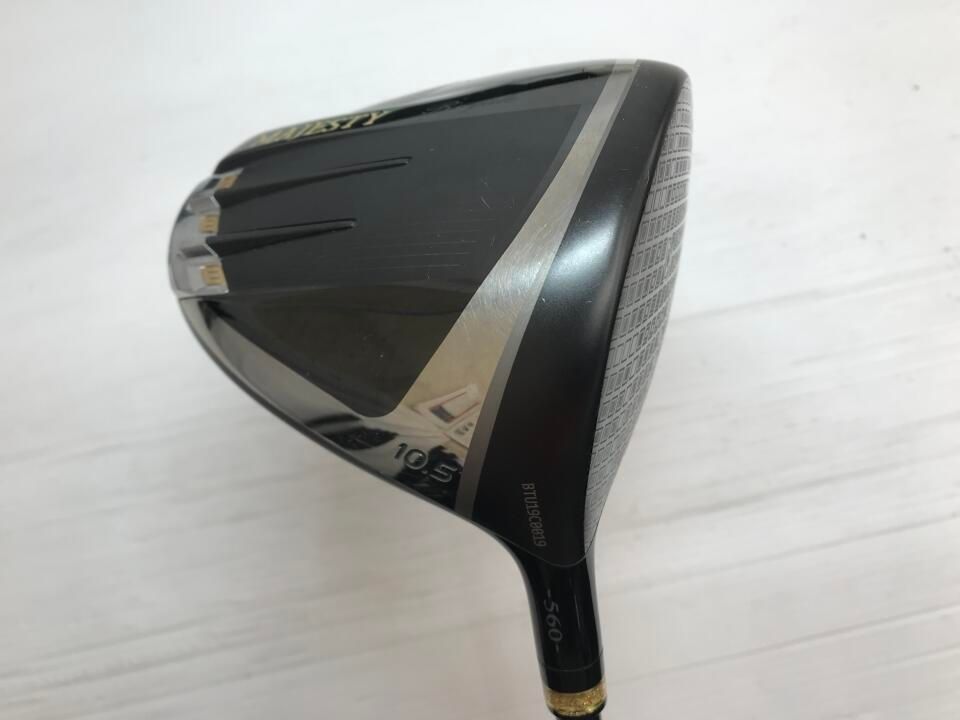ドライバー MAJESTY e 2021 10.5度 R カバー有り マジェスティゴルフ MAJESTY Royale 2025 10.5度 MAJESTY LV560 R
