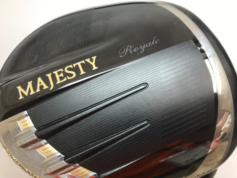 マジェスティゴルフ MAJESTY Royale 2025 10.5度 MAJESTY LV560 R