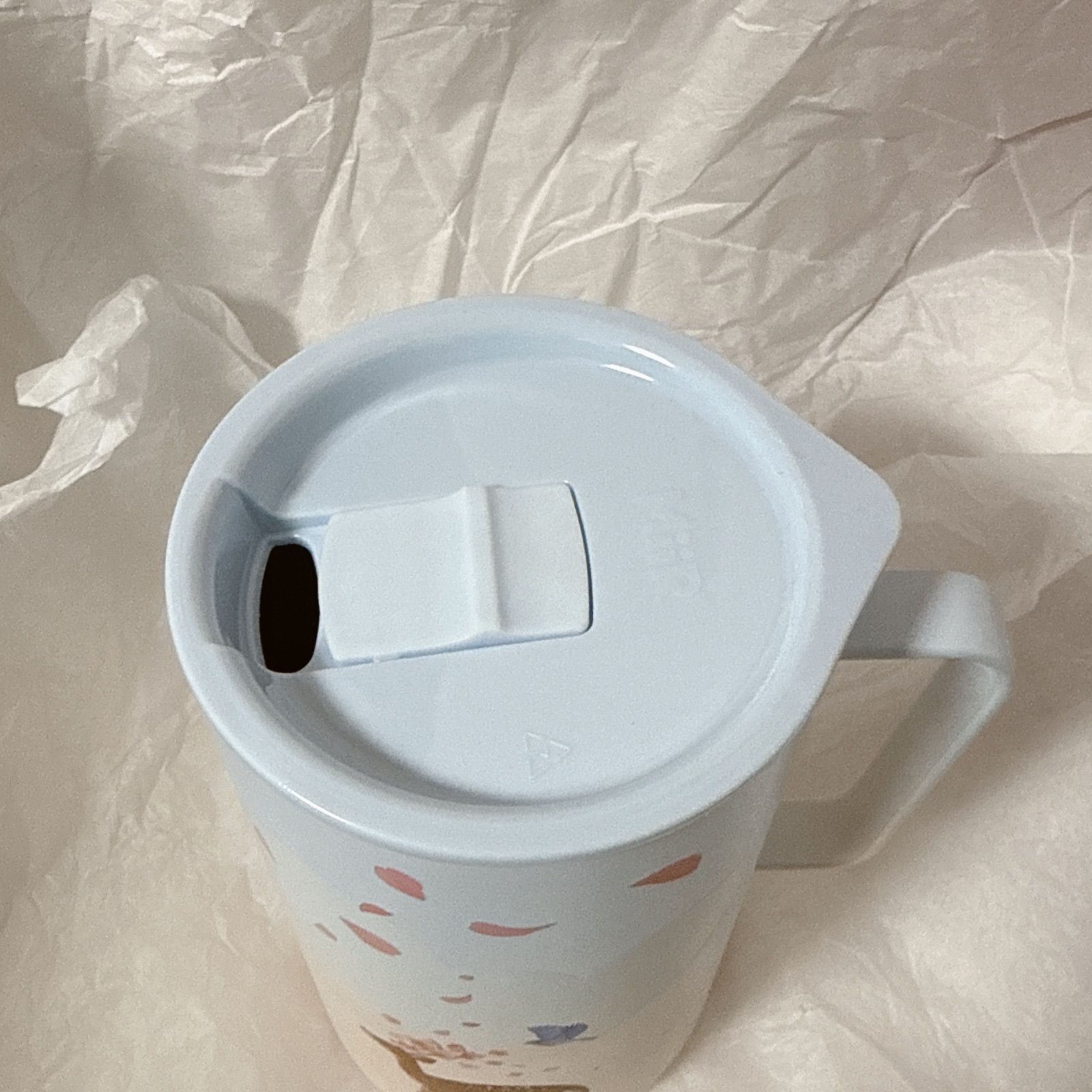  スターバックス ミルキーアイスランド さくら ステンレスタンブラー タンブラー キッチン 食器