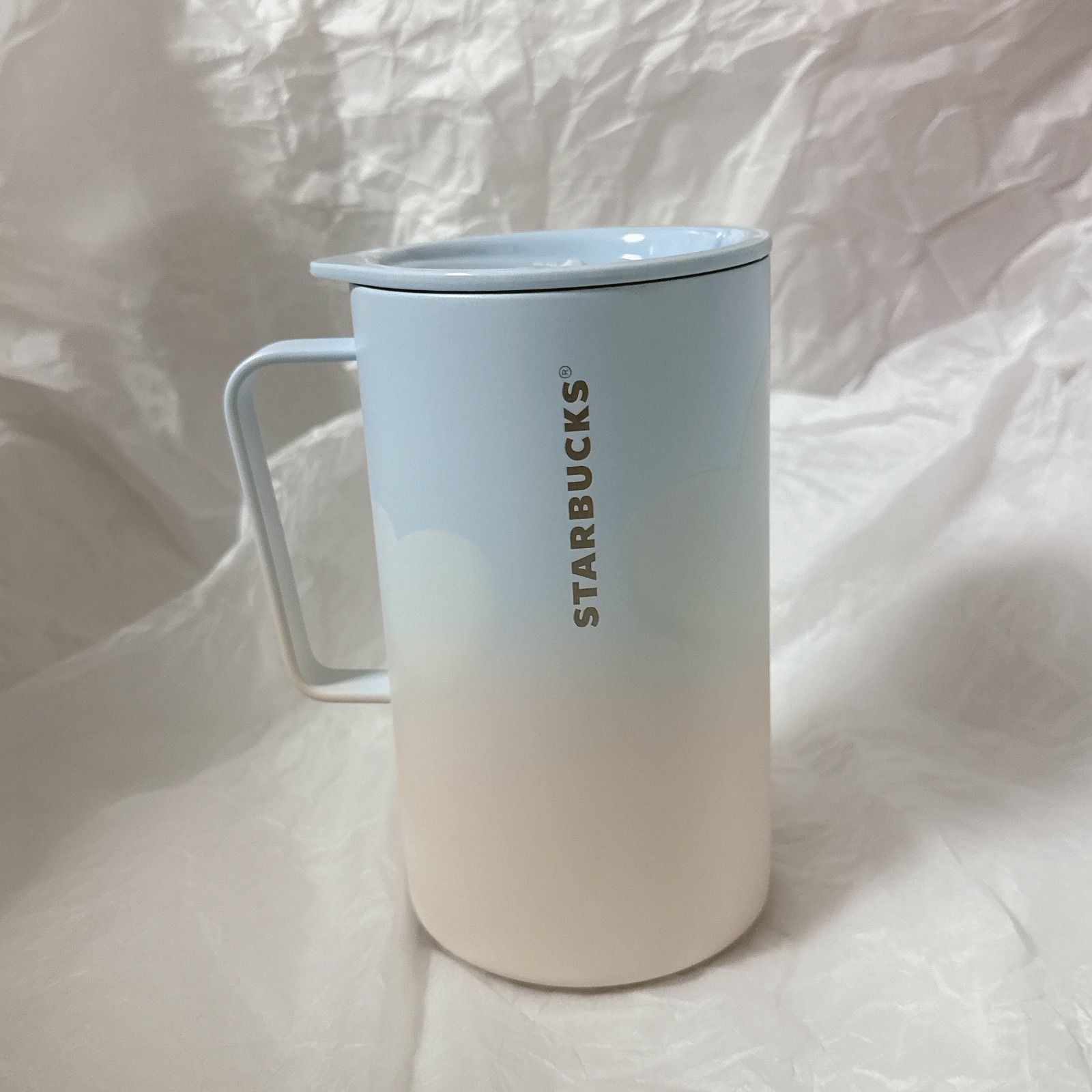 スターバックス ミルキーアイスランド