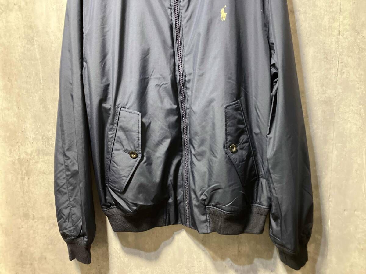 POLO RALPH LAUREN Packable water-repellent jacket sizeM パッカブル