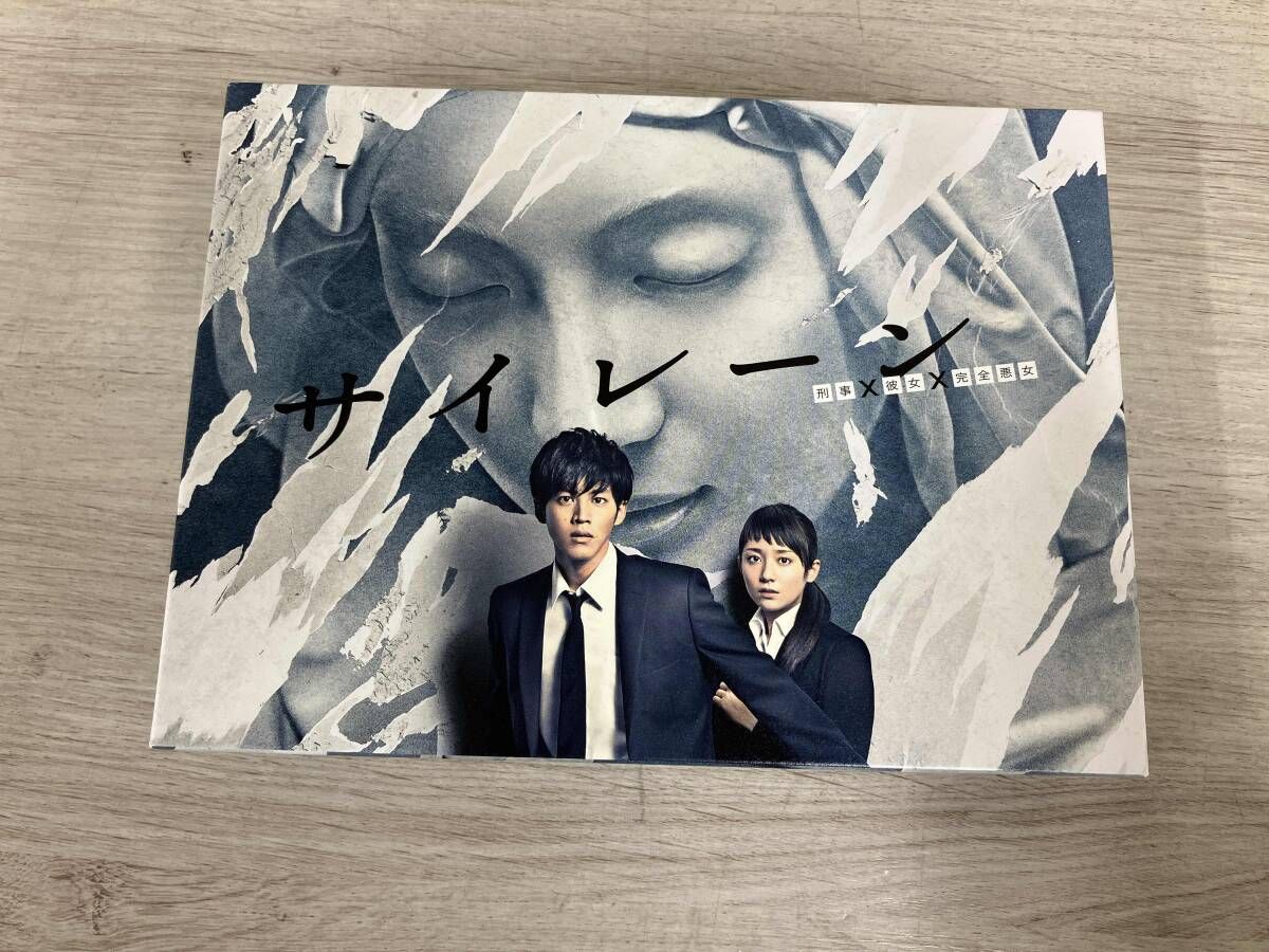 サイレｰン 刑事 彼女 完全悪女 Blu ray BOX Disc
