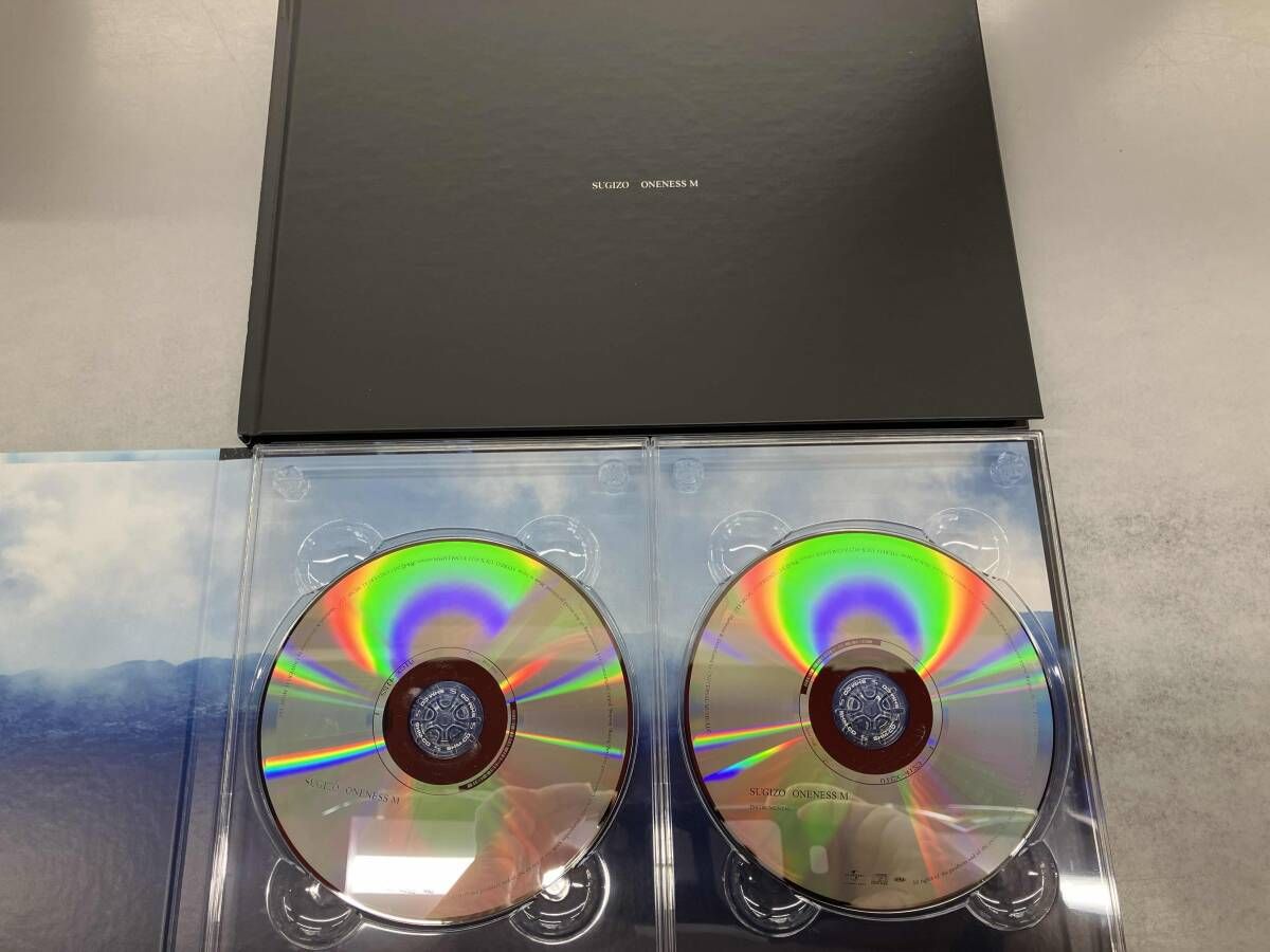 SUGIZO(LUNA SEA) CD ONENESS M(初回限定盤)(2SHM-CD) - メルカリ