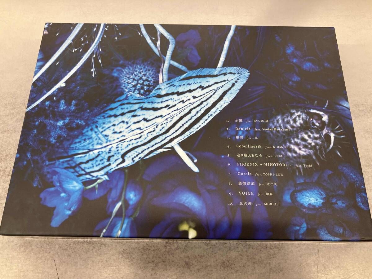 SUGIZO(LUNA SEA) CD ONENESS M(初回限定盤)(2SHM-CD) - メルカリ