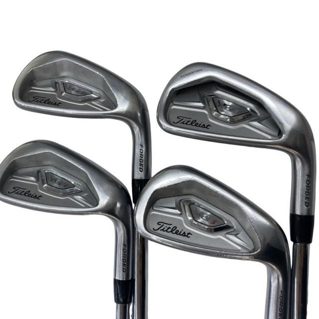 中古】 タイトリスト Titleist VG3(2016) 6S アイアンセット IR NS PRO
