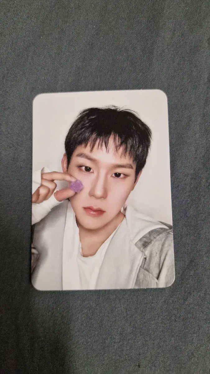 MONSTA X ジュホン プレゼント 公開番組 サノク 未公開トレカ 放送