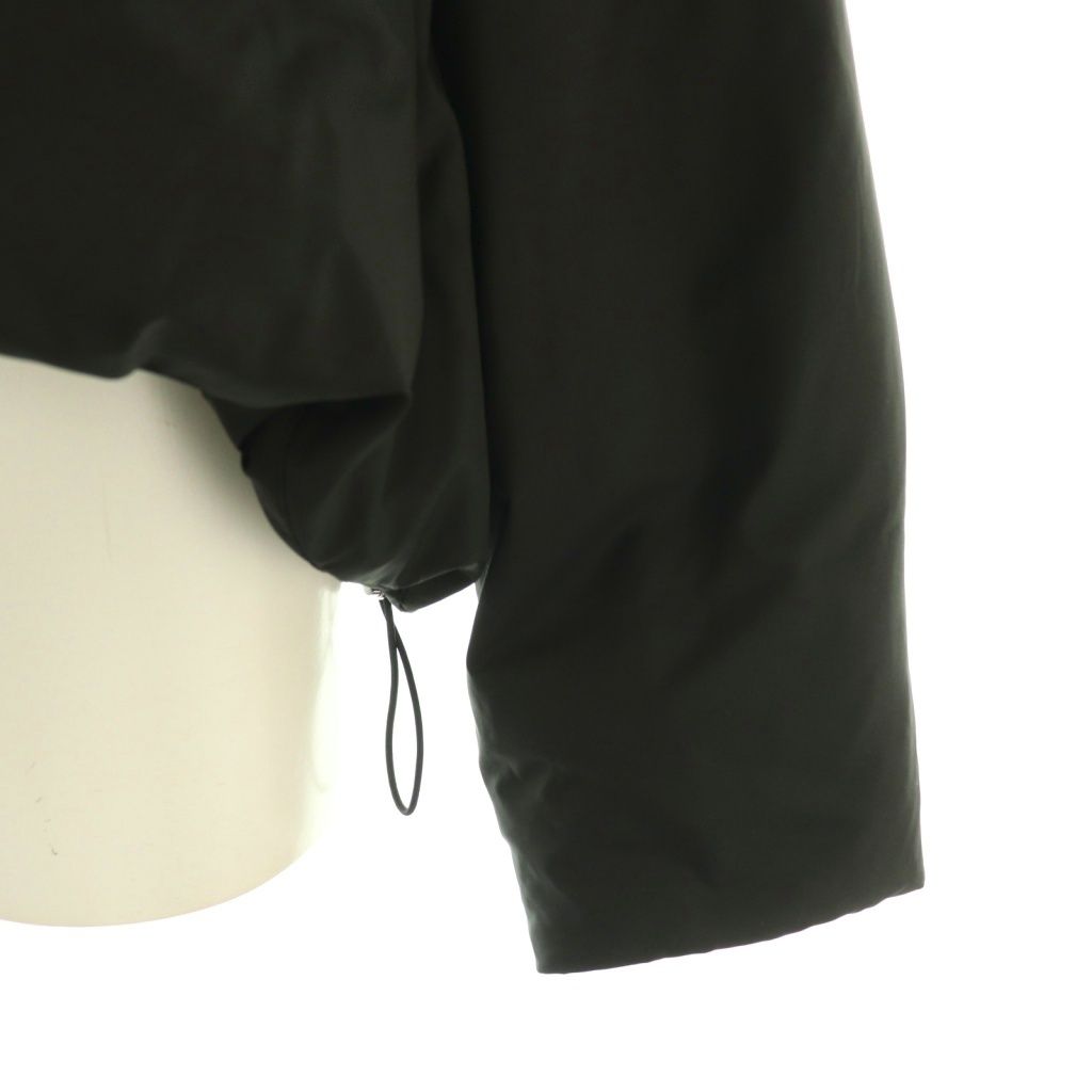 スナイデル SNIDEL 23AW 2way ショート ダウンジャケット フード付き F 