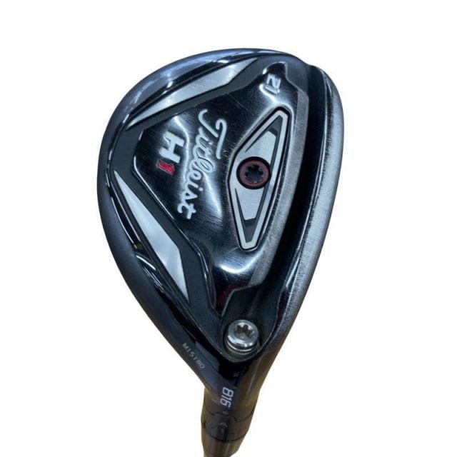 中古】 タイトリスト 816 H1 21° ユーティリティ UT Titleist MCI 70