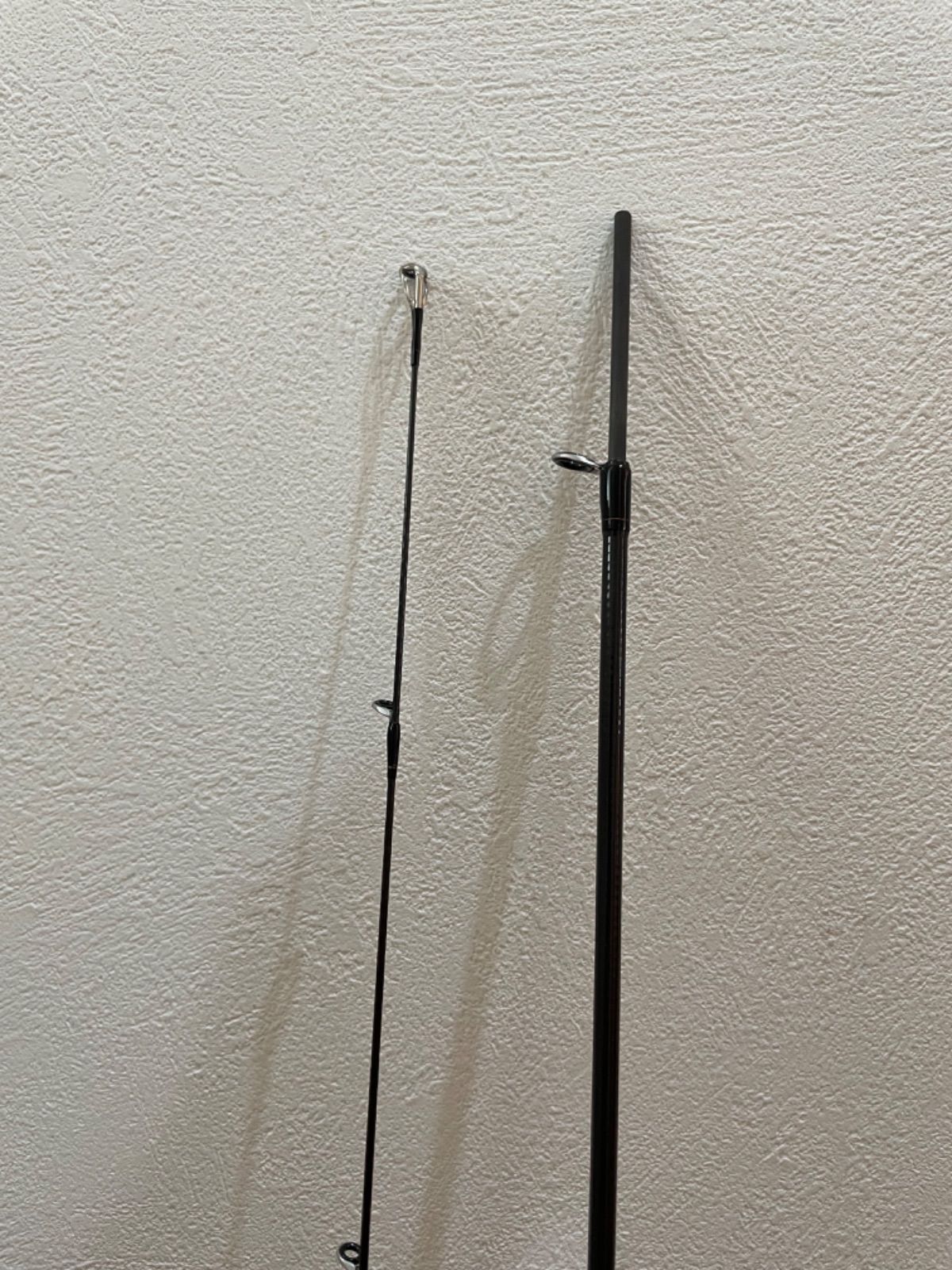 新品未使用 DAIWA ダイワ プレッソ ST 60LB ベイトロッド 2ピース