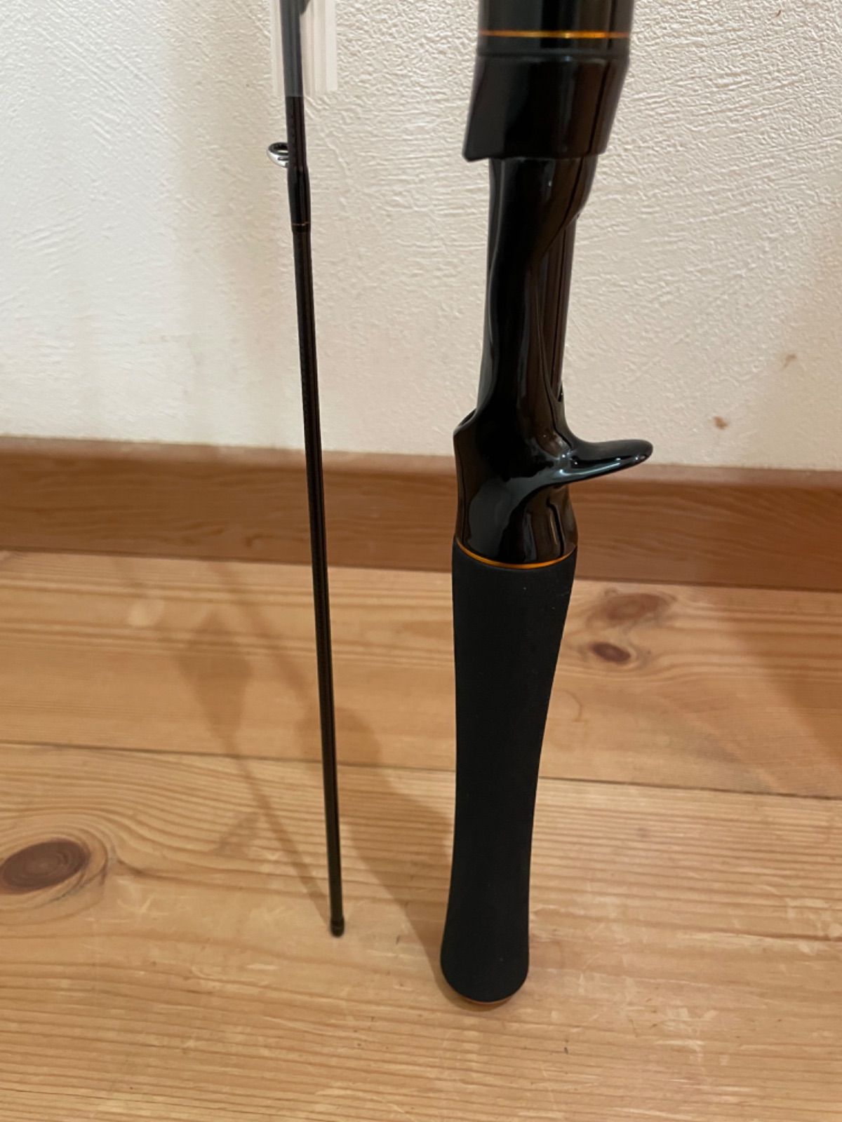 新品未使用 DAIWA ダイワ プレッソ ST 60LB ベイトロッド 2ピース