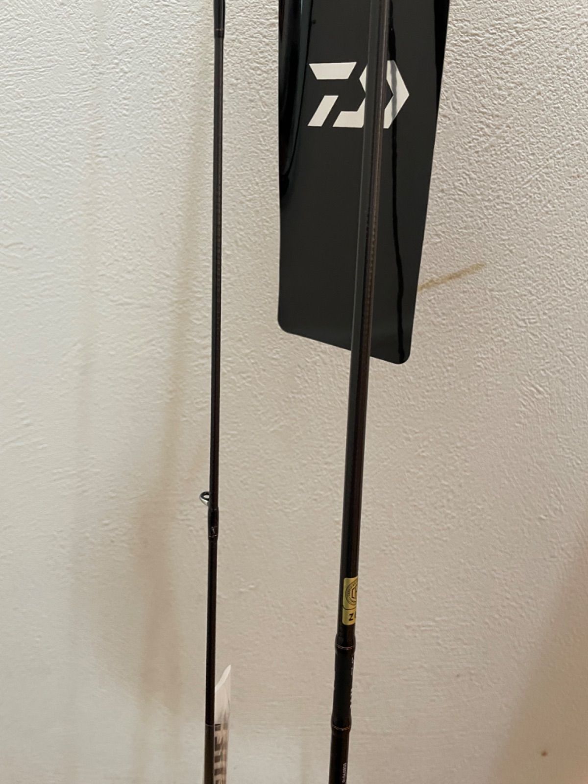 新品未使用 DAIWA ダイワ プレッソ ST 60LB ベイトロッド 2ピース