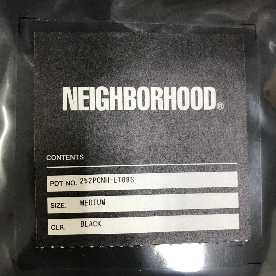 NEIGHBORHOOD 25AW 横浜限定 ホットロッド NH.TEE LS-9 ネイバーフッド