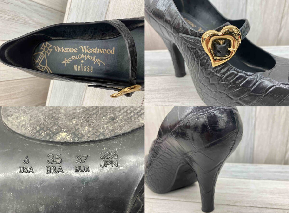 VIVIENNE WESTWOOD／ヴィヴィアンウエストウッド／パンプス／アングロ