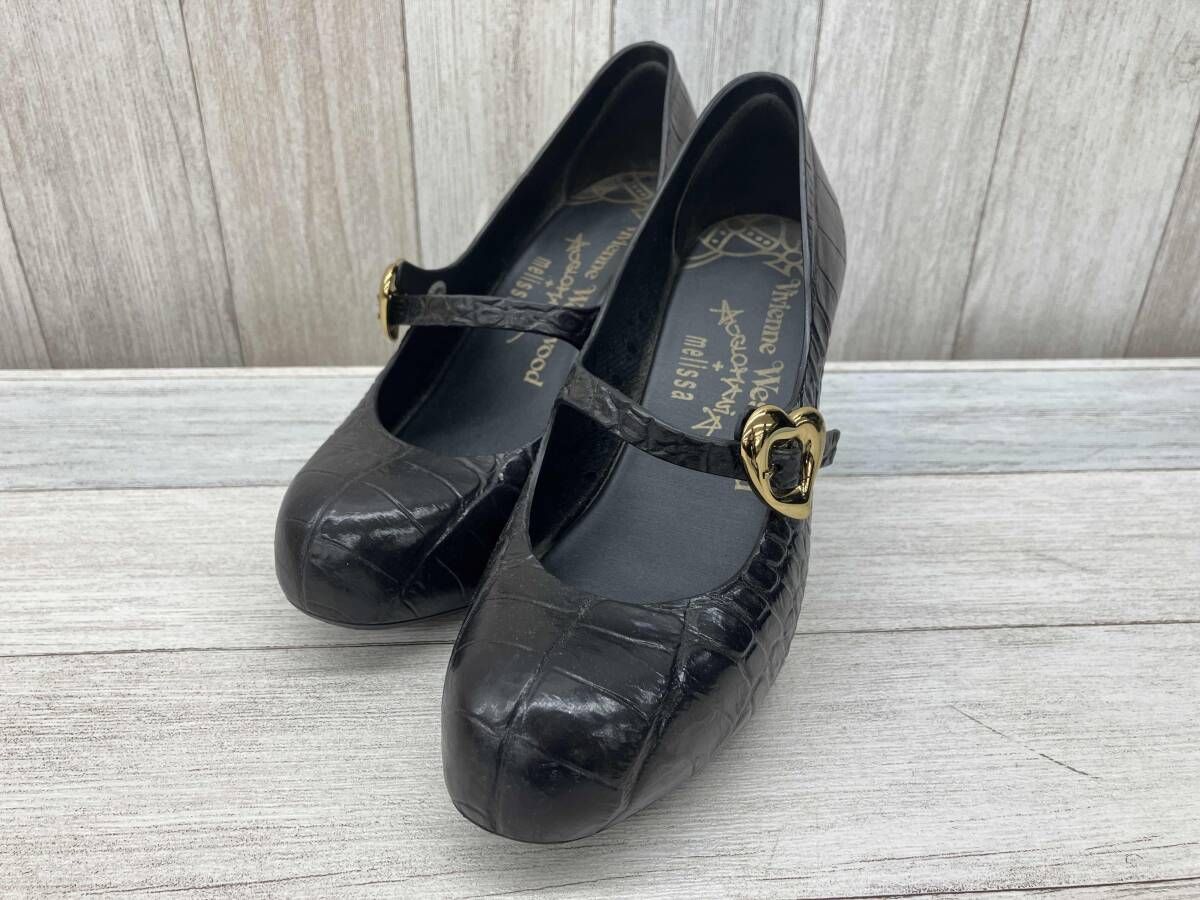 VIVIENNE WESTWOOD／ヴィヴィアンウエストウッド／パンプス／アングロ