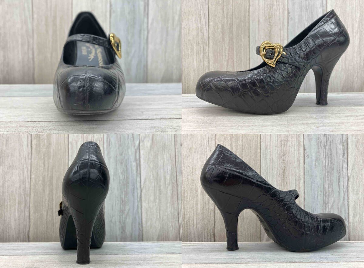 VIVIENNE WESTWOOD／ヴィヴィアンウエストウッド／パンプス／アングロ