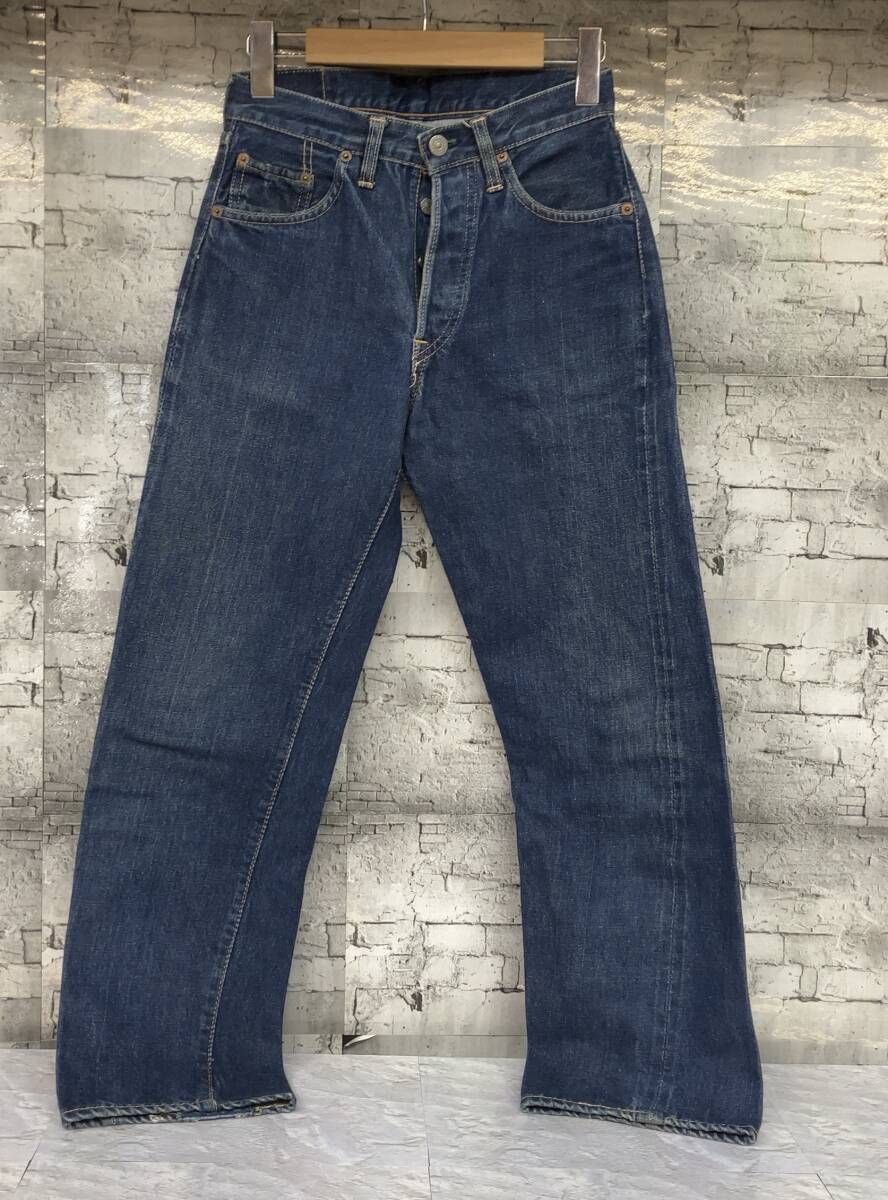 LEVI'S リーバイス 60s BIG E／501 TYPE S ジーンズ W28 L29 - メルカリ