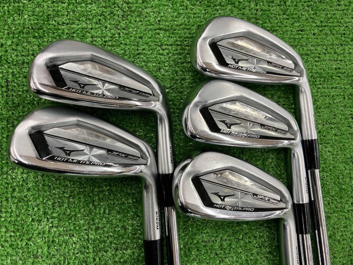 MIZUNO JPX 921 HOT L PRO アイアンセット JPX 921 HOT L PRO アイアンセット 【公式通販】