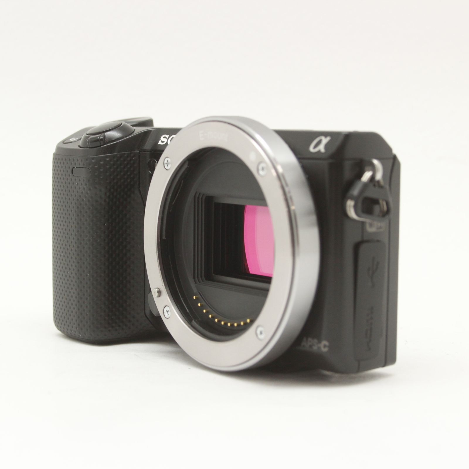 SONY NEX-5RL パワーズームキット - メルカリ