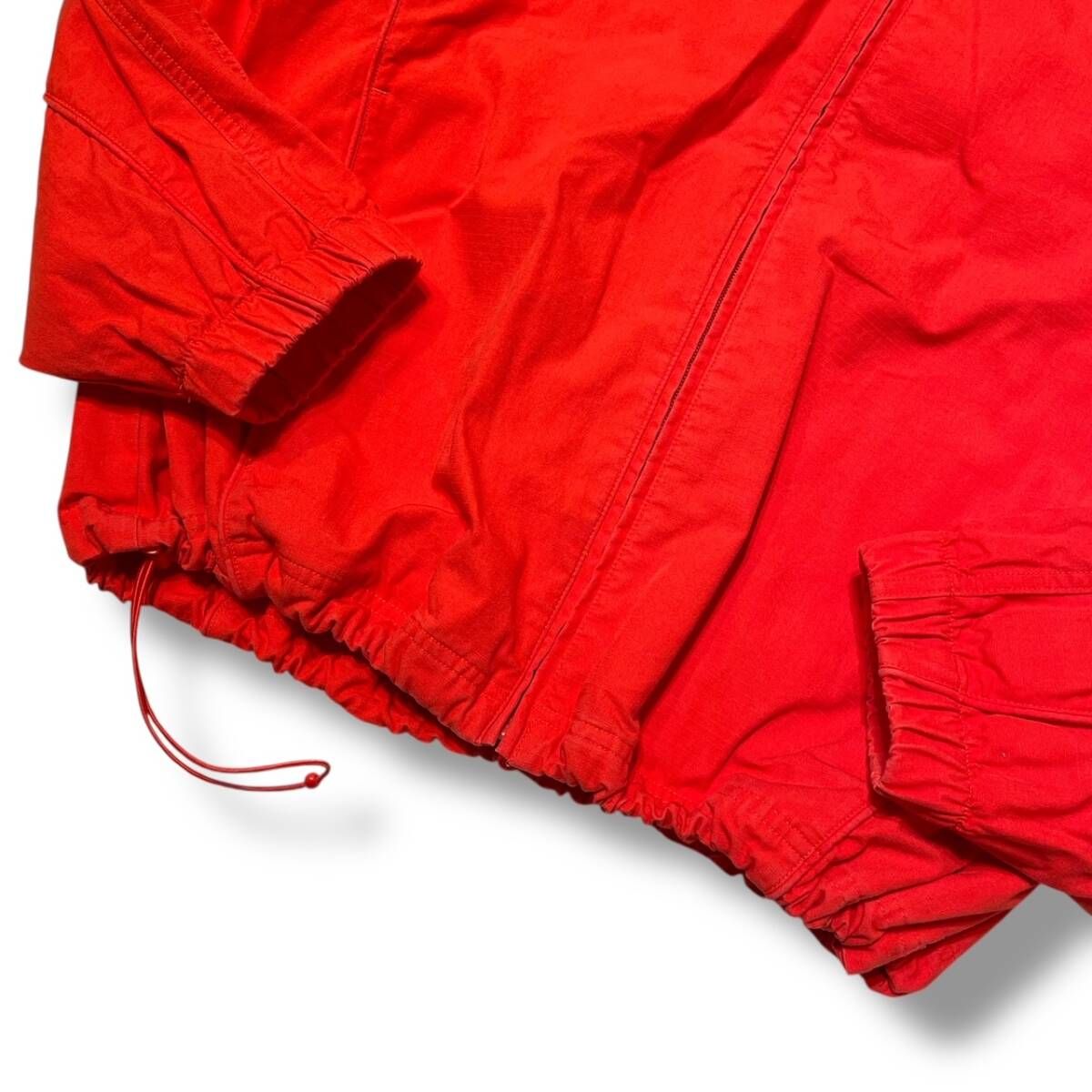 23aw supreme×UMBRO cotton ripstop track jacket コットントラック