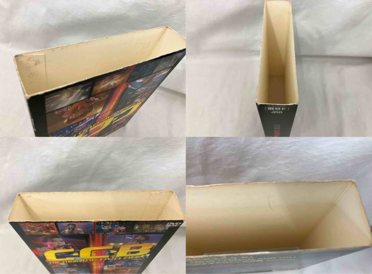 ミュージック C-C-B MEMORIAL DVD BOX C-C-BメモリアルDVD-BOXを観た！③｜はちみつの海とさくらんぼの森