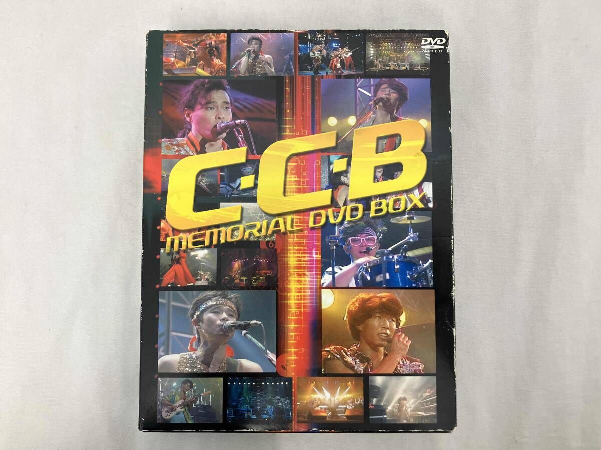 DVD C-C-BメモリアルDVD BOX - メルカリ