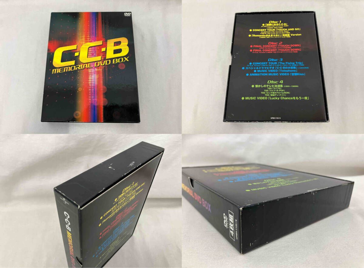 DVD C-C-BメモリアルDVD BOX - メルカリ