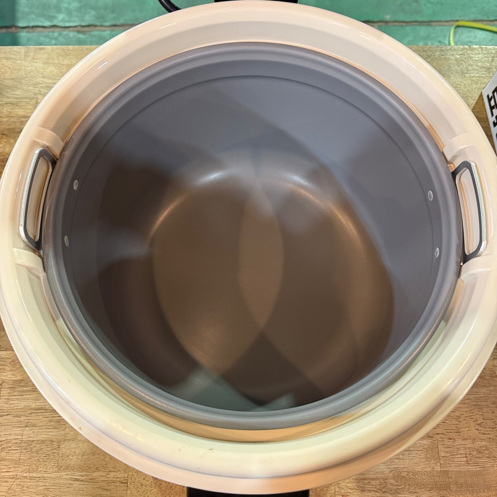 ZOJIRUSHI 保温ジャー 電子ジャー TH-360型 - メルカリ