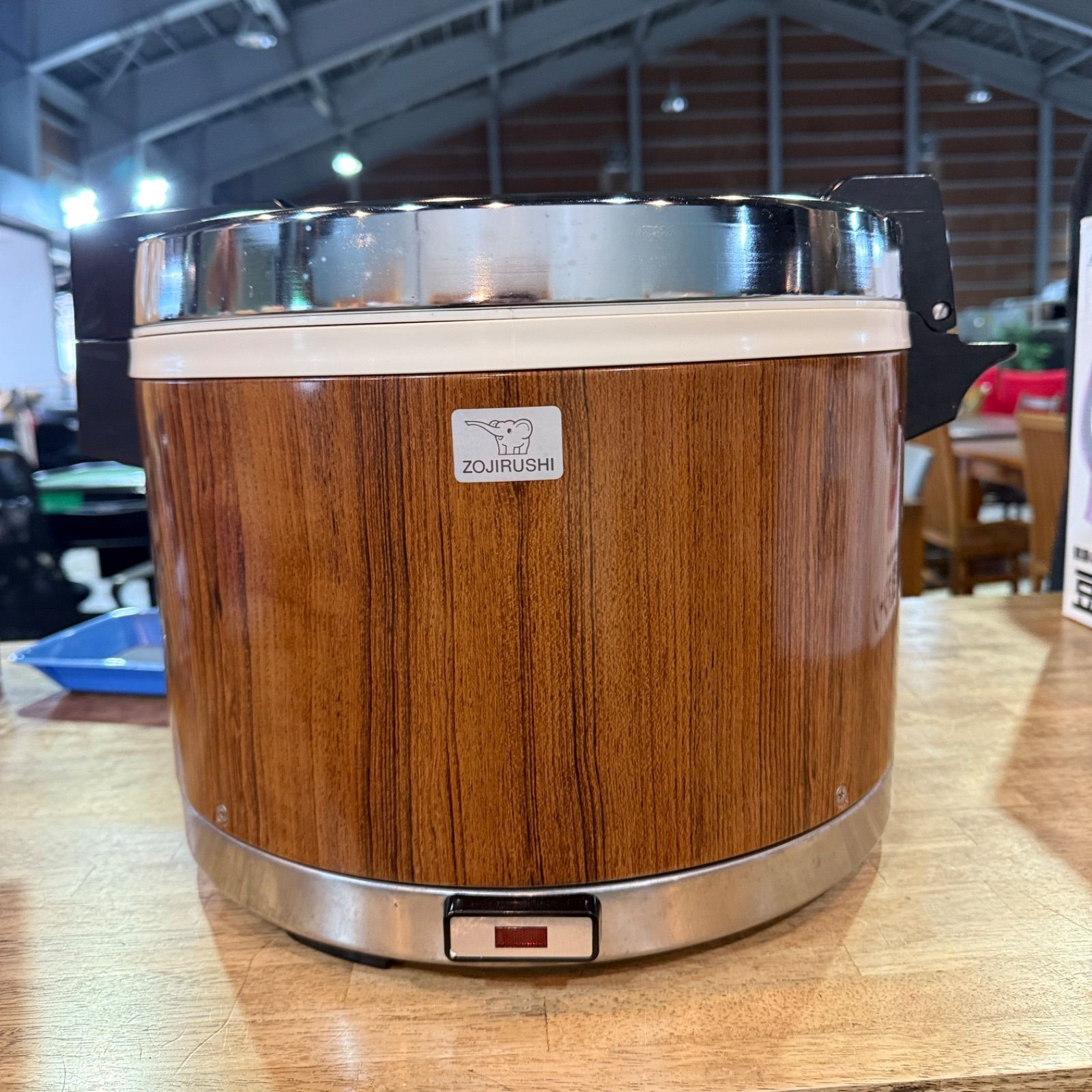 【中古】TH-360 ZOJIRUSHI 保温ジャー 象印電子ジャー 業務用 中古】TH-360 ZOJIRUSHI 保温ジャー 象印電子ジャー 業務用 中古】TH