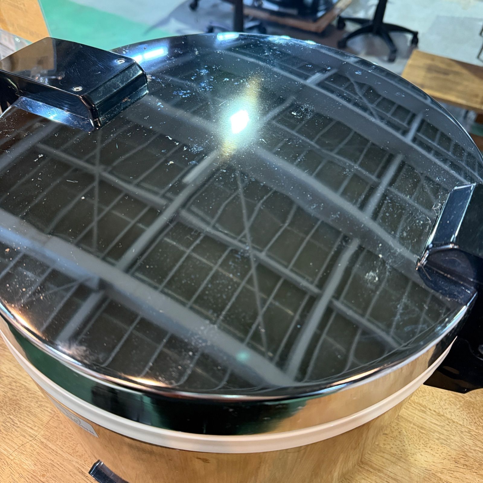 ZOJIRUSHI 保温ジャー 電子ジャー TH-360型 - メルカリ