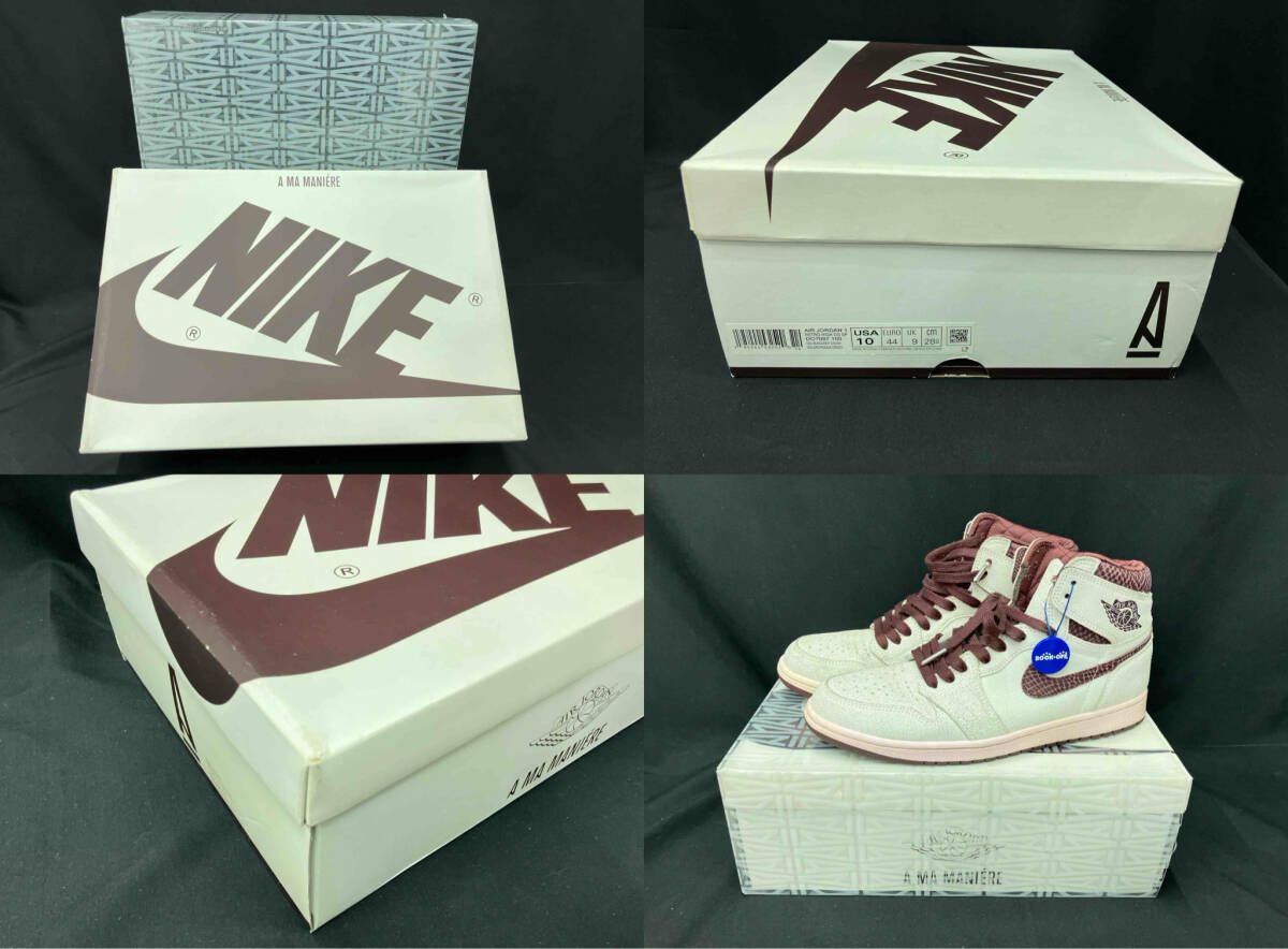 NIKE ナイキ NIKE×A MA MANIERE サイズ 28cm DO7079-100 AIR JORDAN 1 