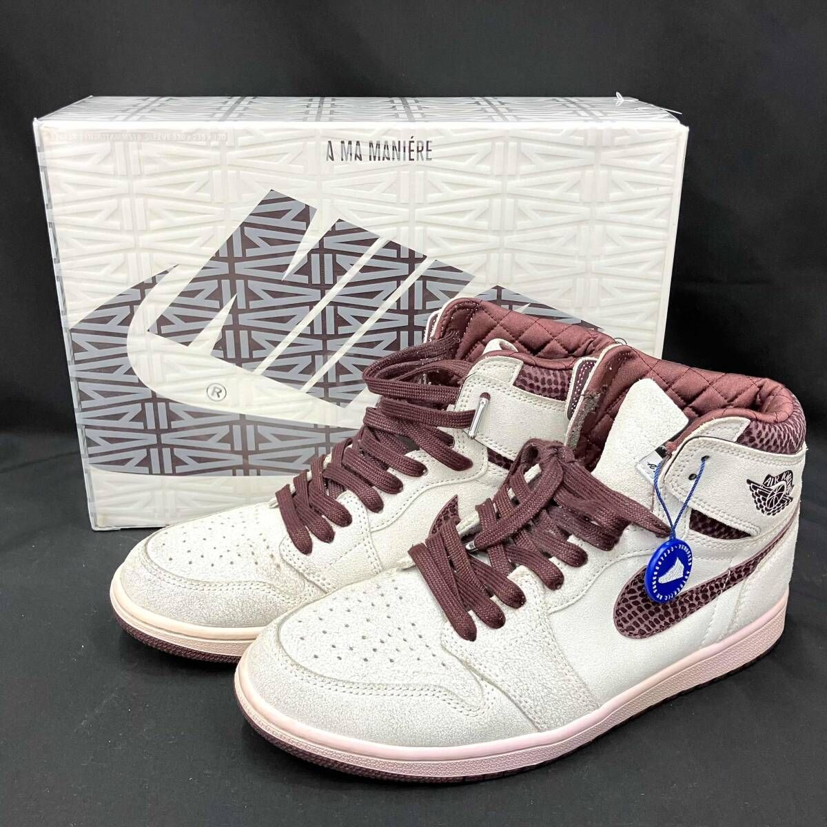 A Ma Air SP(SNAKE MAX “W.Y.W.S.”が国内10月31日より発売 NIKE
