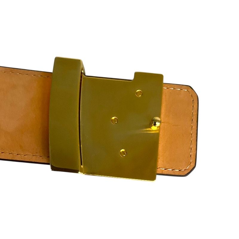 ルイ・ヴィトン LOUIS VUITTON ｻﾝﾁｭｰﾙ・LV ｲﾆｼｬﾙ 90cm M9608 ブラウン