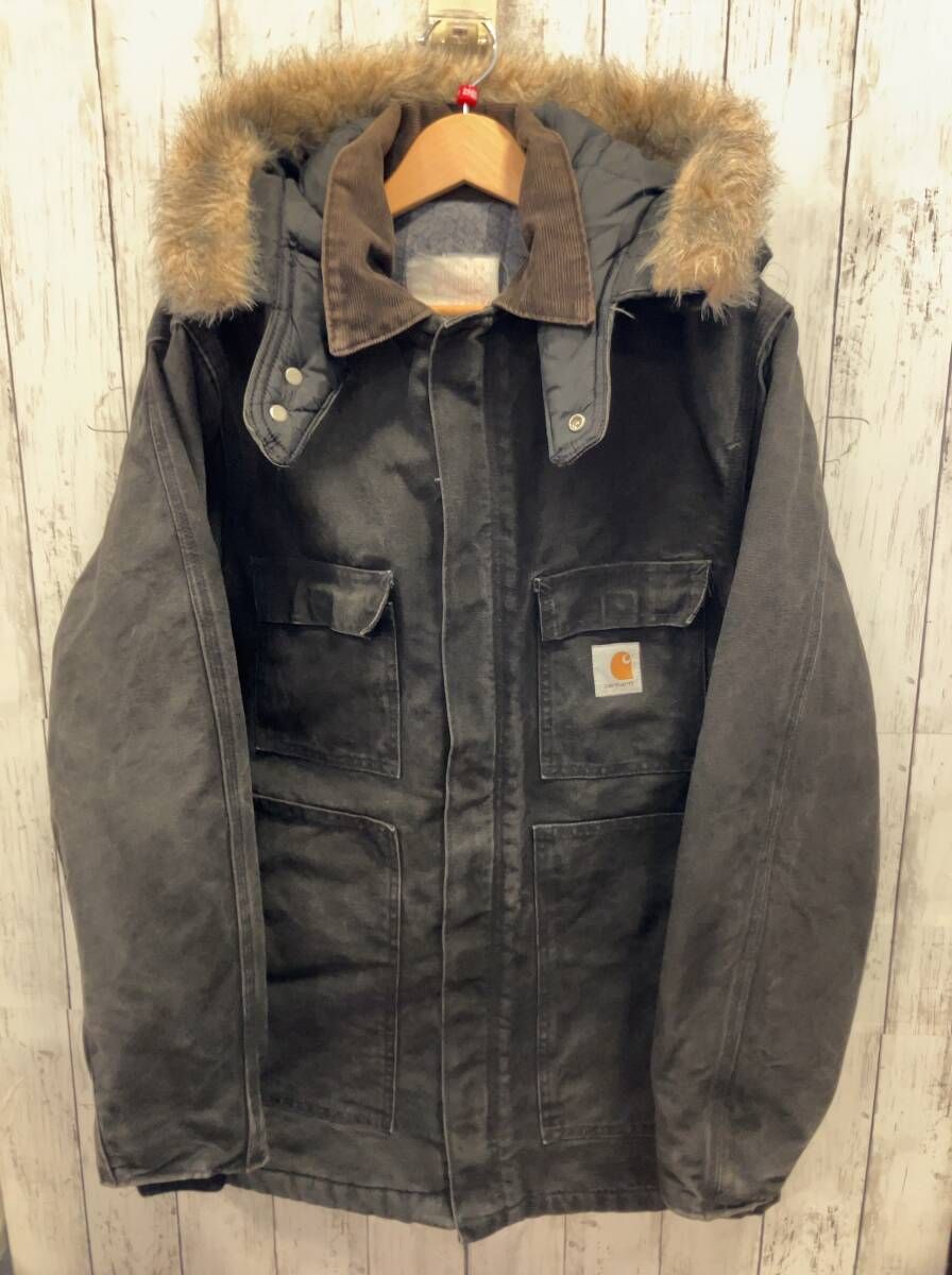 カーハート トラディショナルコート ブラック　星タグ size42 楽天市場】Carhartt カーハート トラディショナルコート ジャケット
