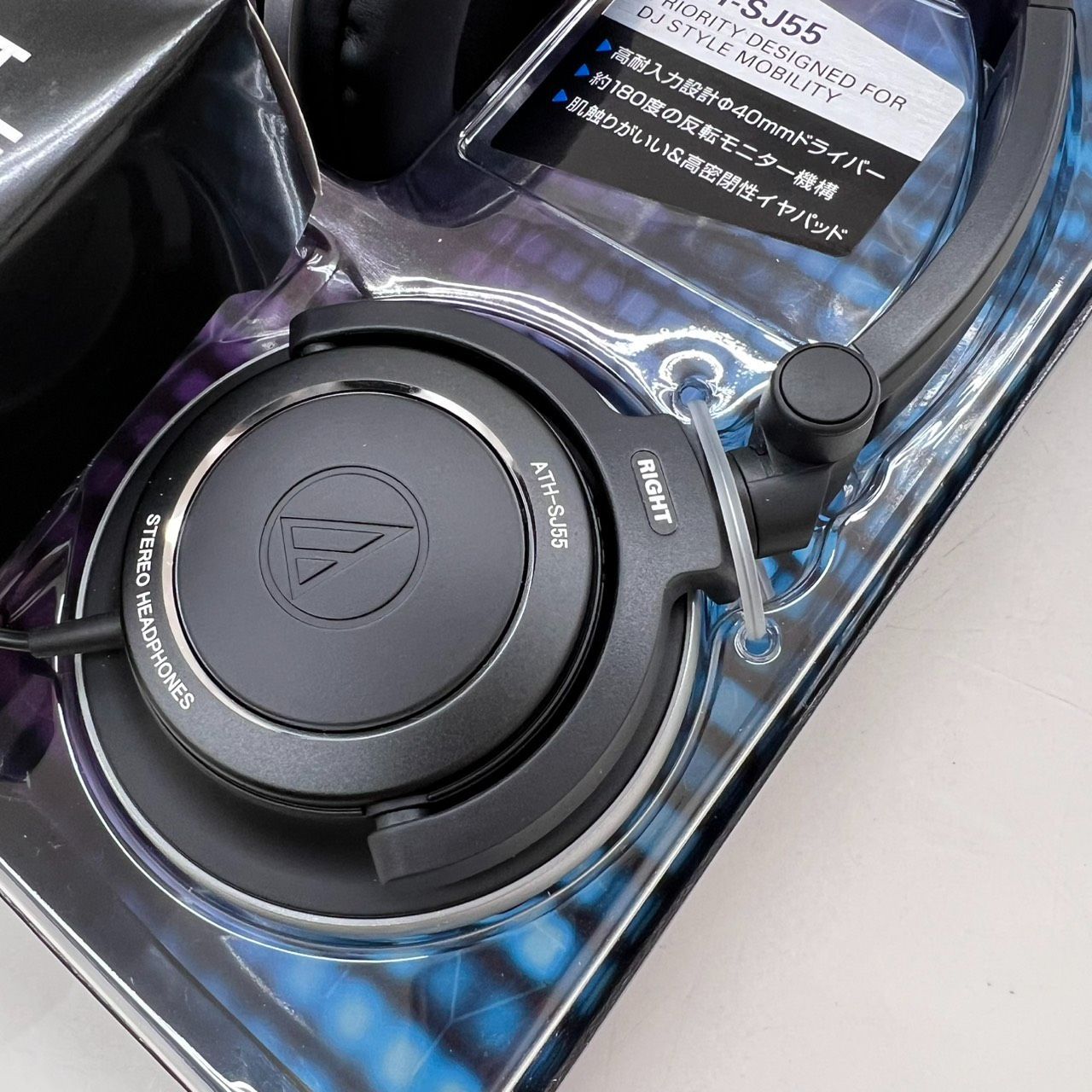 audio-technica オーディオテクニカ ポータブルヘッドホン ヘッドホン