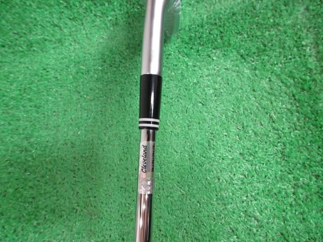 リトグラフ 0874]レフティーウェッジ クリーブランド RTX ZIPCORE TOUR SATIN 48