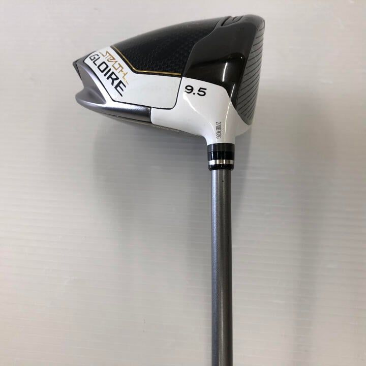 テーラーメイド STEALTH GLOIRE 9.5度 SPEEDER NX for TM SRフレックス