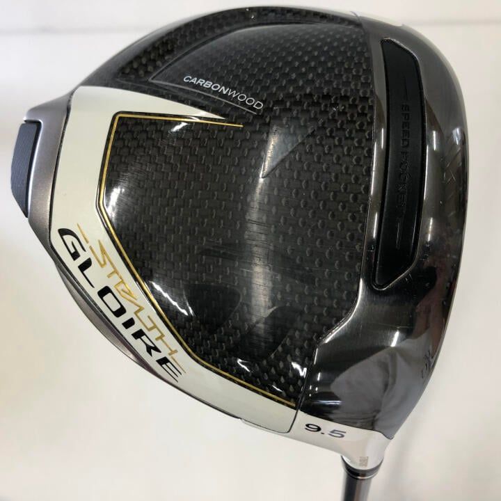 テーラーメイド STEALTH GLOIRE 9.5度 SPEEDER NX for TM SRフレックス