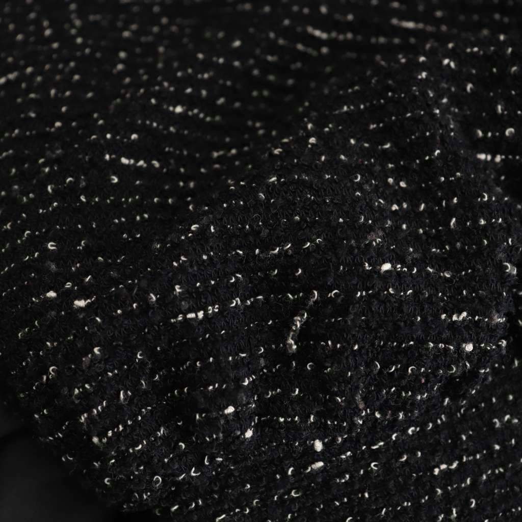 トゥービーシック TO BE CHIC ファンシーツイードジャージー