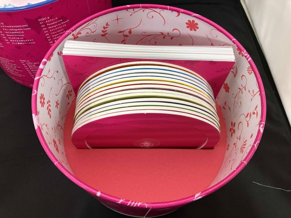 CD μ's CD ラブライブ!:μ's Memorial CD-BOX｢Complete BEST BOX｣(期間