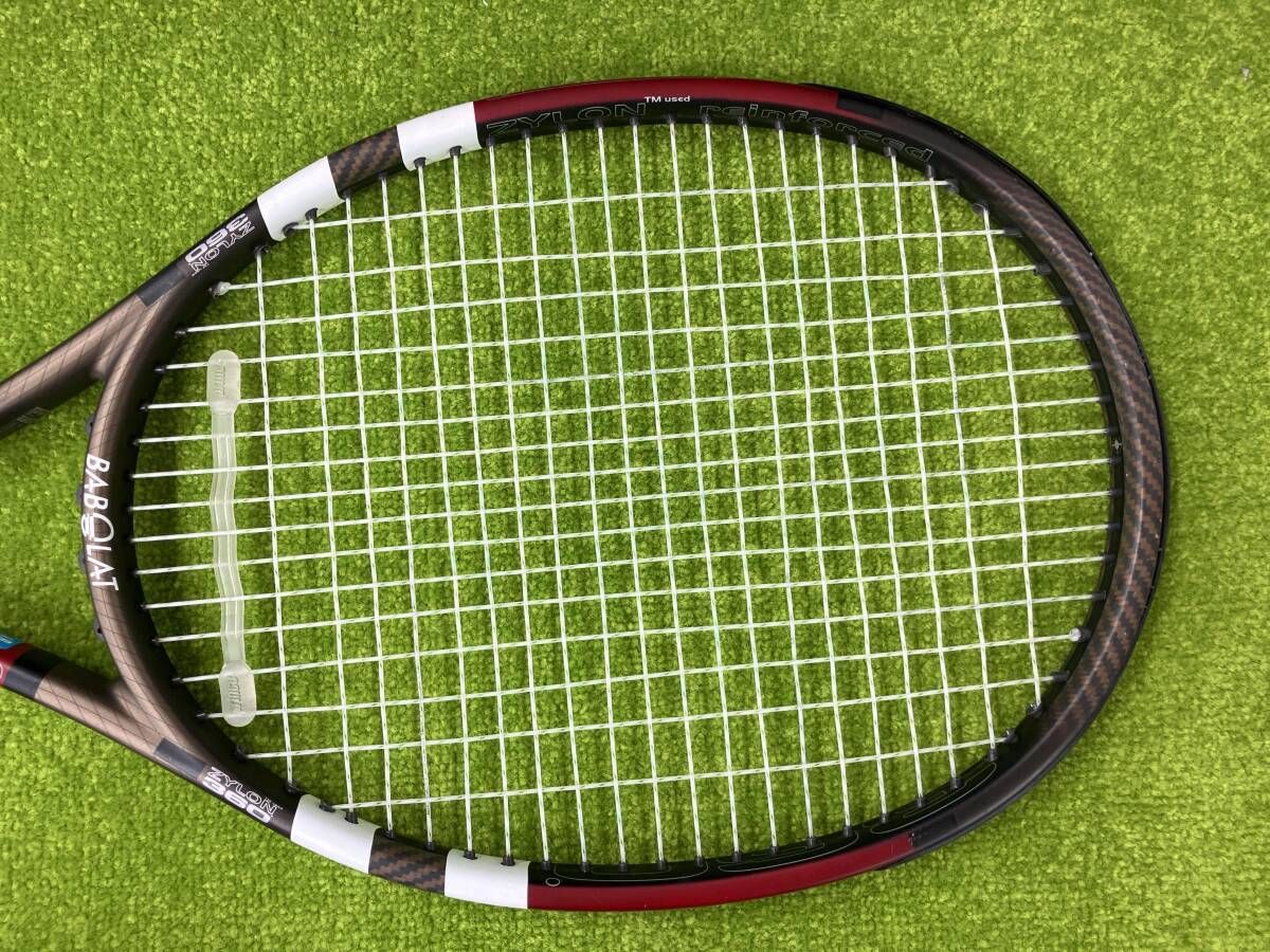 BabolaT バボラ PURE CONTROL ZYLON 360 テニスラケット サイズ2